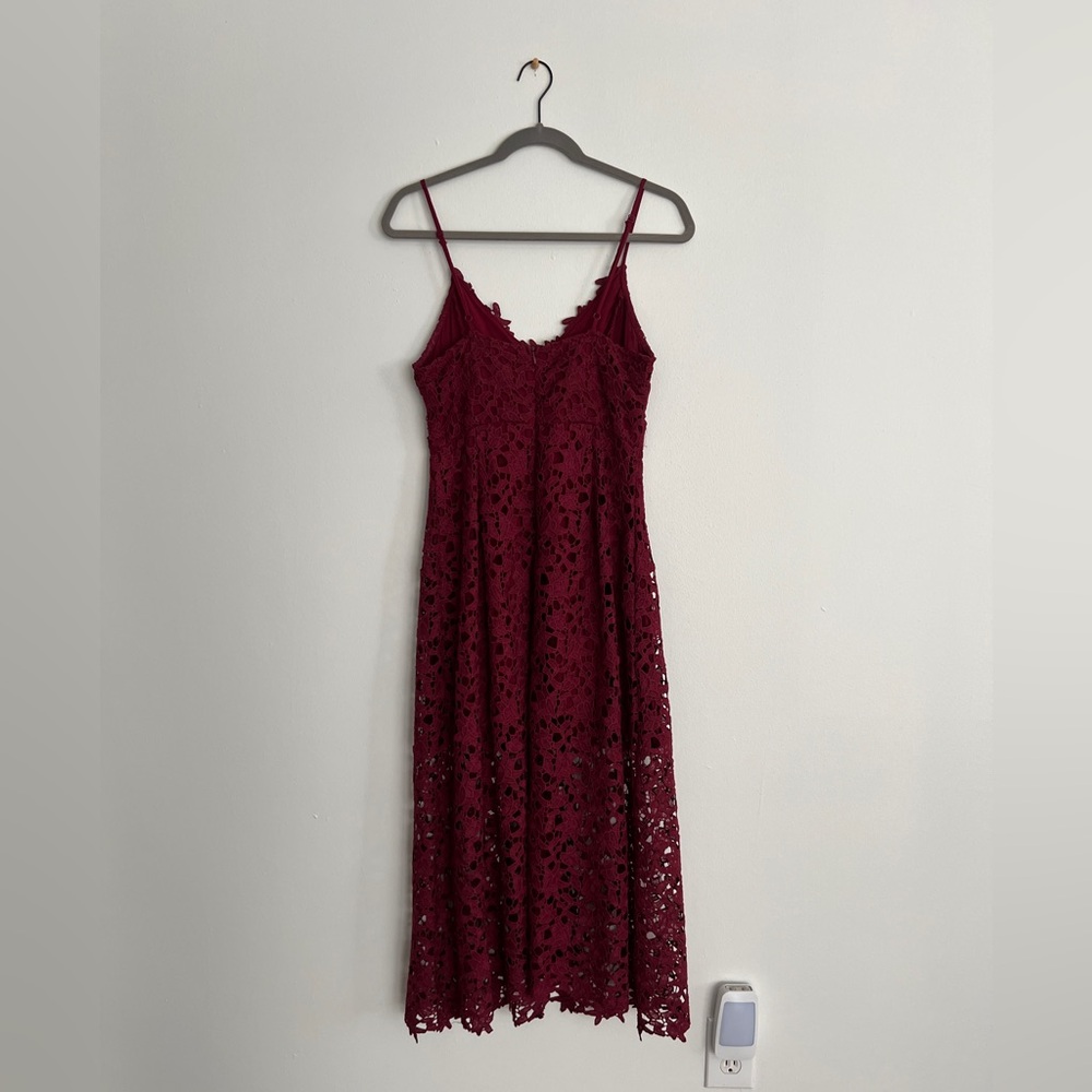 ASTR the label midi dress - size L - Picture 2 of 4